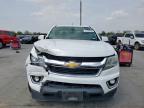 2015 Chevrolet Colorado Lt en Venta en Grand Prairie, TX - Front End
