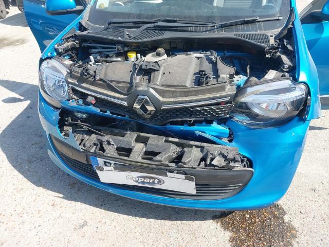 2015 RENAULT TWINGO PLA