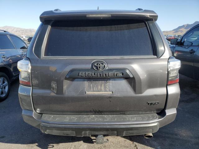  TOYOTA 4RUNNER 2018 Gray