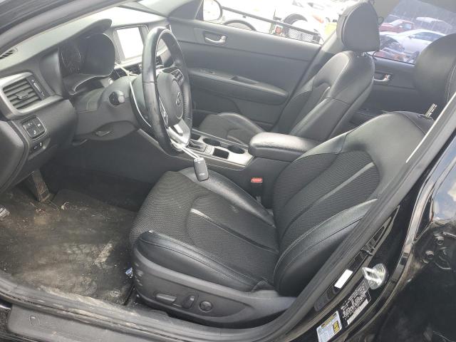  KIA OPTIMA 2019 Черный