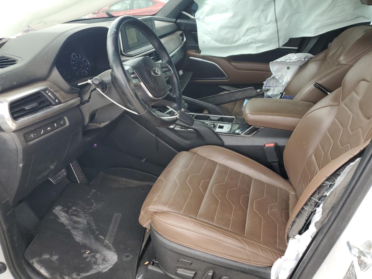2020 Kia Telluride Sx VIN: 5XYP5DHC5LG091531 Lot: 54584635