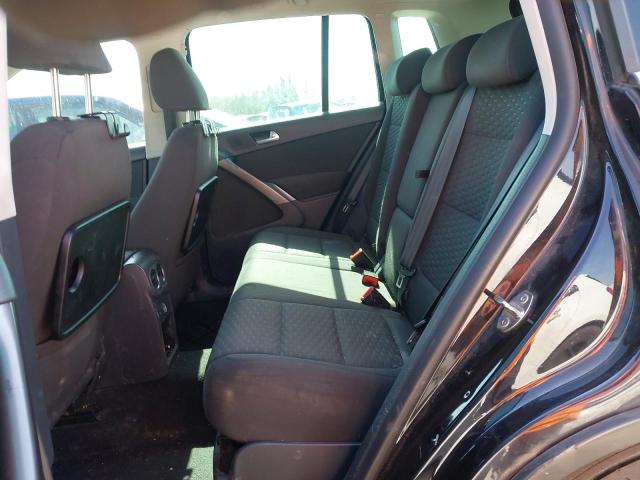 2008 VOLKSWAGEN TIGUAN SE