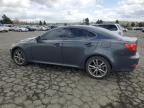 2008 Lexus Is 250 იყიდება Vallejo-ში, CA - Front End