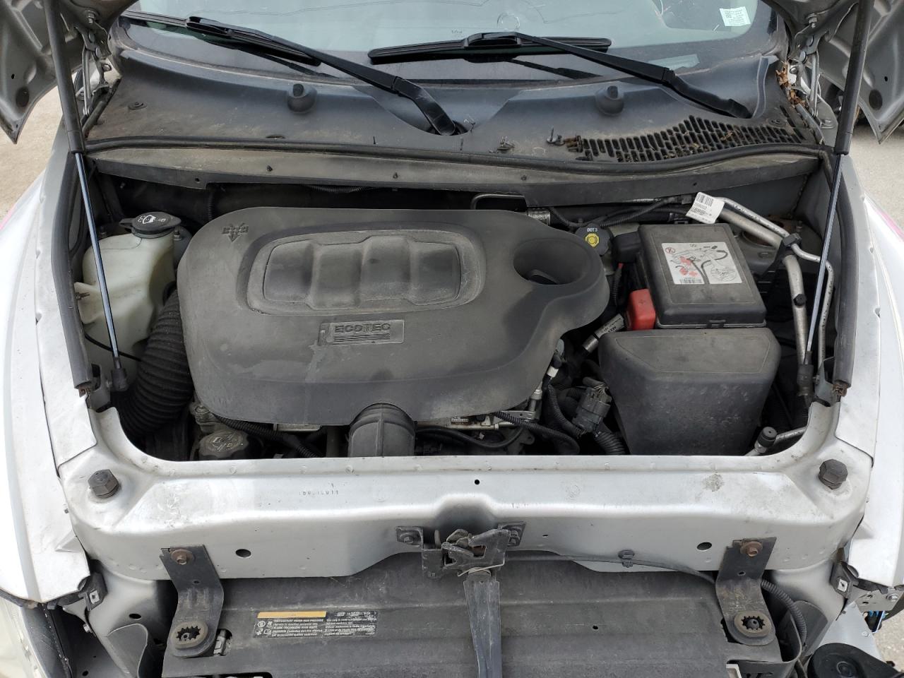 2011 Chevrolet Hhr Lt VIN: 3GNBABFW4BS660185 Lot: 52293045