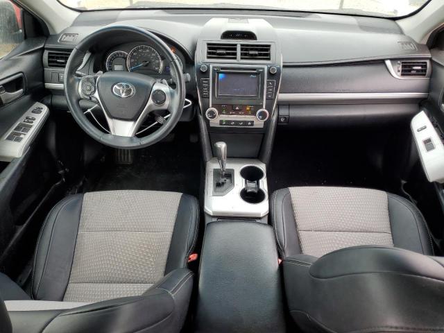  TOYOTA CAMRY 2014 Srebrny