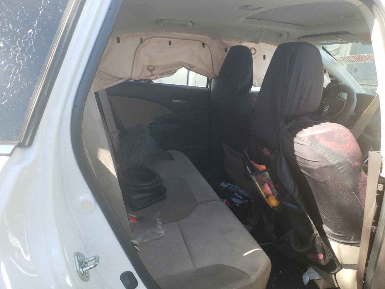 2014 Honda Cr-V Ex VIN: 030562 Lot: 54992305