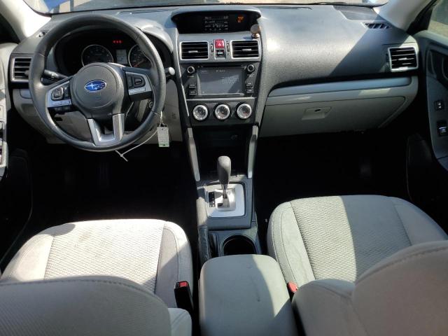  SUBARU FORESTER 2018 Синий