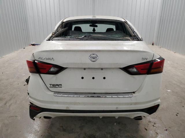  NISSAN ALTIMA 2021 Biały