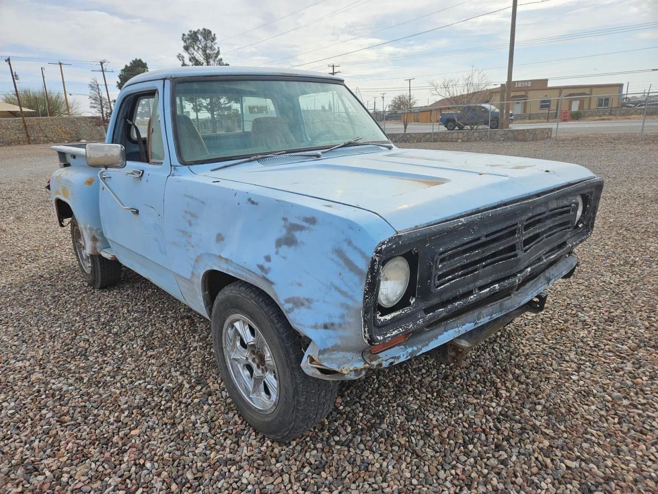 1978 Dodge Pickup for Sale in Anthony, TX - All Over