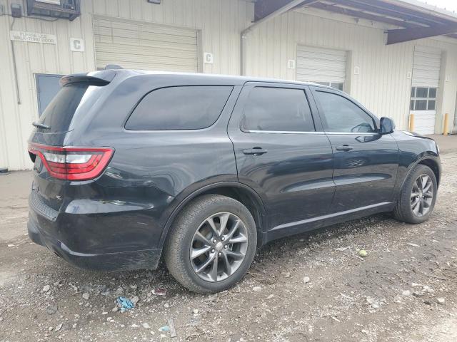 Parquets DODGE DURANGO 2014 Czarny