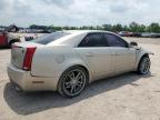 2009 Cadillac Cts Hi Feature V6 продається в Houston, TX - Front End