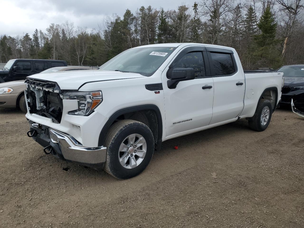 2020 Gmc Sierra K1500 en Venta en Cookstown, ON - Front End