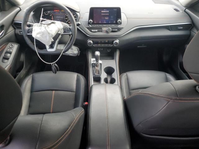  NISSAN ALTIMA 2021 Czarny