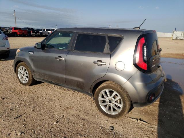  KIA SOUL 2019 Gray
