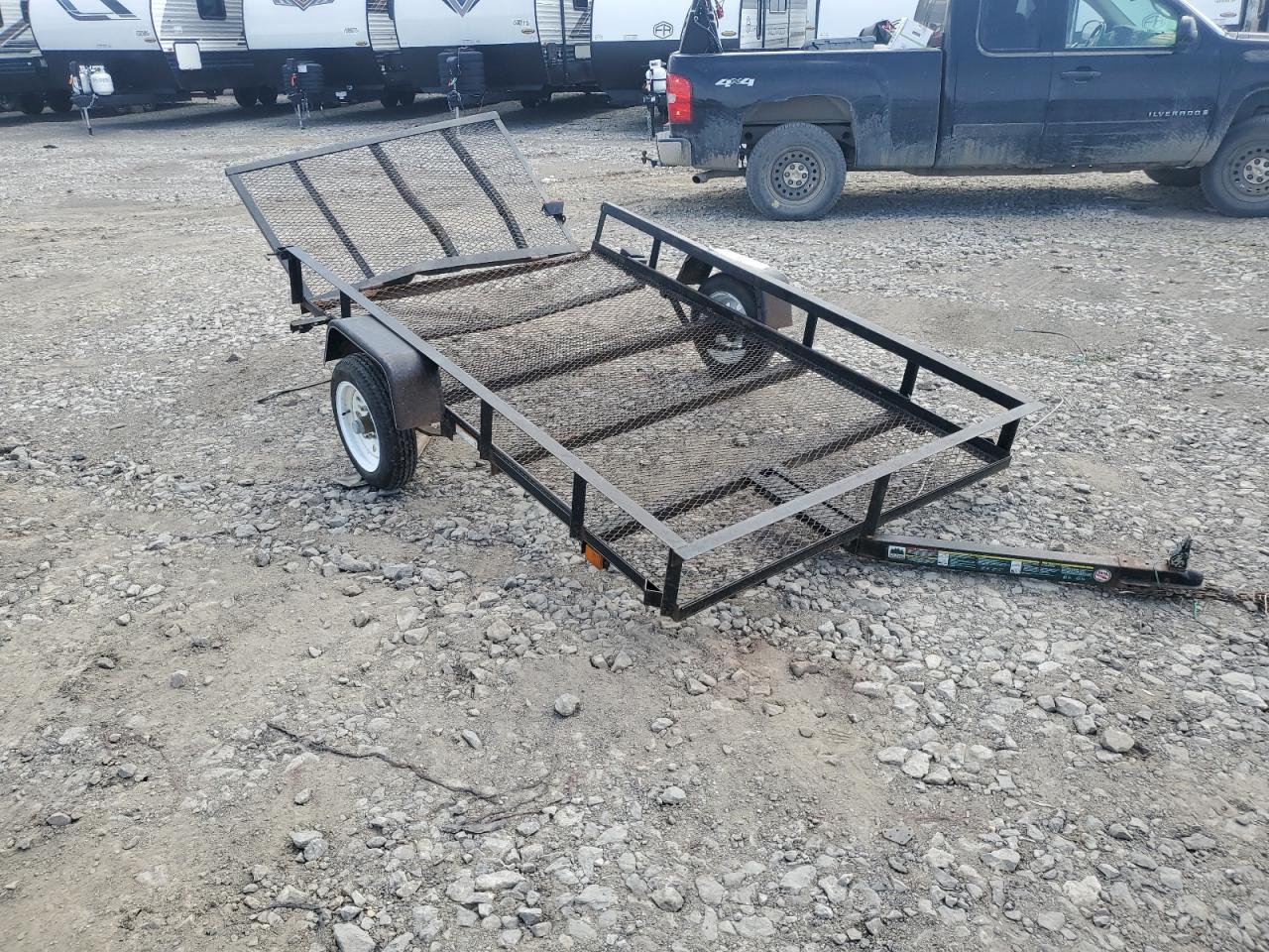 2013 Carry-On Utility Trailer for Sale in Earlington, KY - All Over