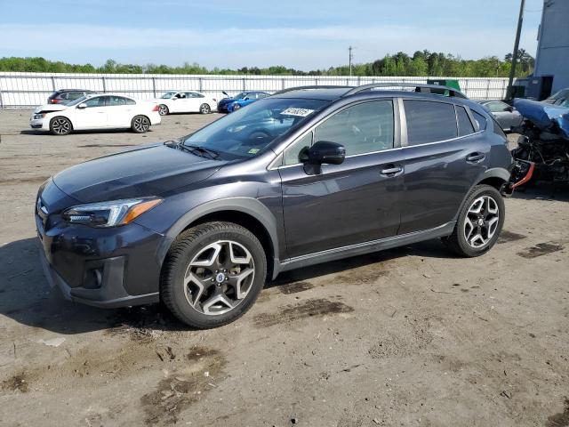  SUBARU CROSSTREK 2018 Gray