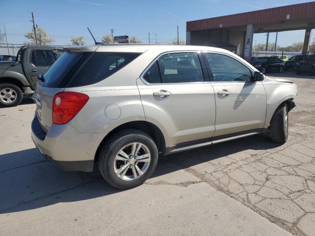  CHEVROLET EQUINOX 2014 Бежевый
