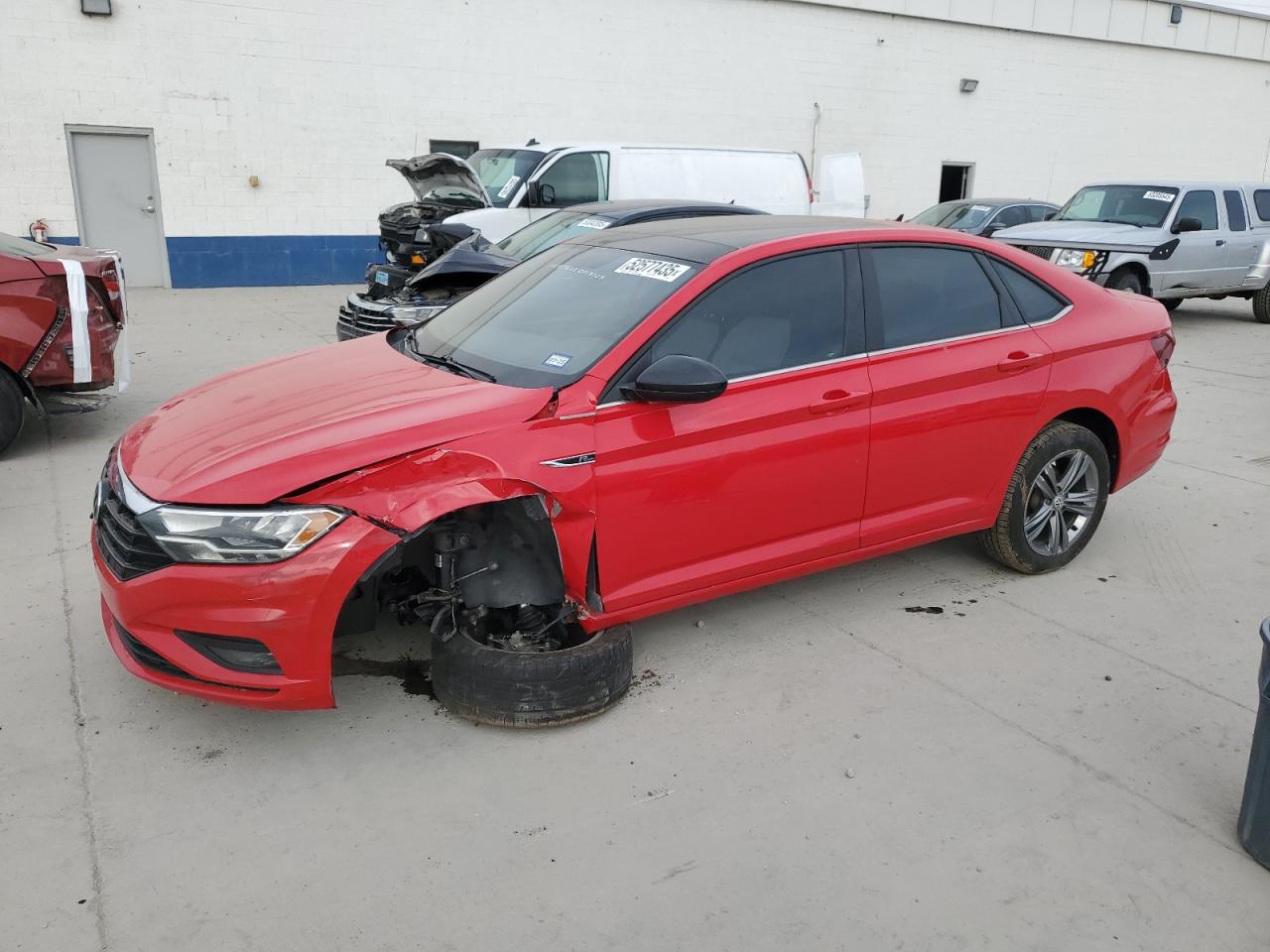 2019 Volkswagen Jetta S
