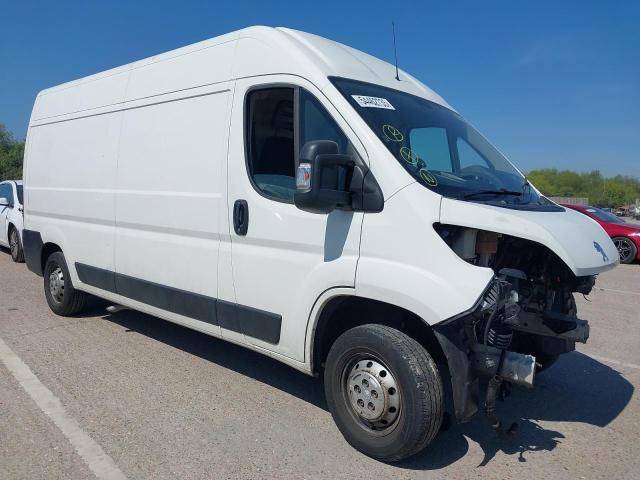 2018 PEUGEOT BOXER 335