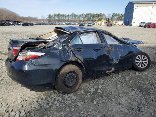  TOYOTA CAMRY 2017 Черный