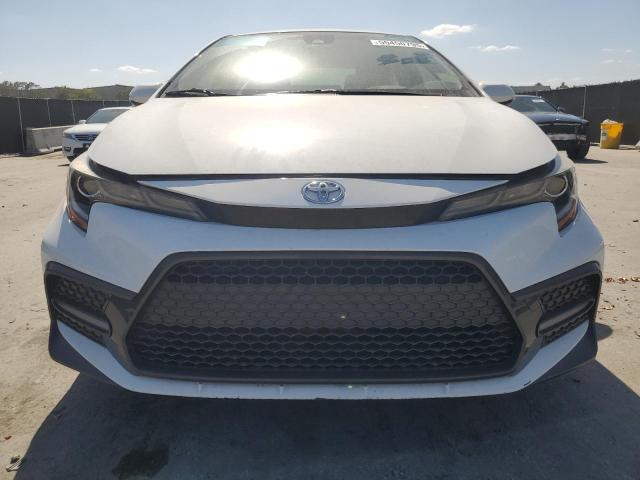  TOYOTA COROLLA 2020 Белый