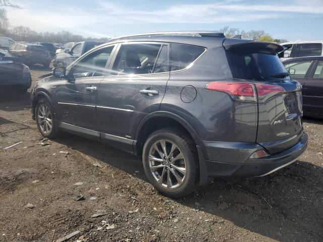  TOYOTA RAV4 2017 Charcoal