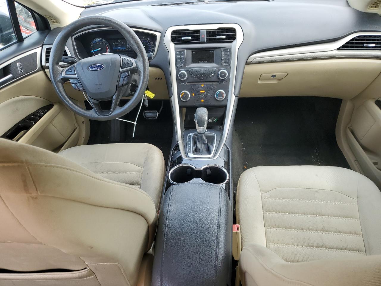 2015 Ford Fusion Se VIN: 3FA6P0HD1FR309603 Lot: 54654815