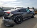 2017 Honda Civic Exl продається в Fresno, CA - Rear End