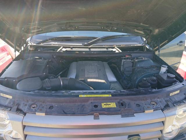 2002 LAND ROVER RANGE ROVE