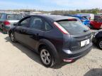 2010 FORD FOCUS ZETE for sale at Copart WOLVERHAMPTON