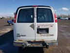 2010 GMC SAVANA G2500 for sale at Copart QC - MONTREAL