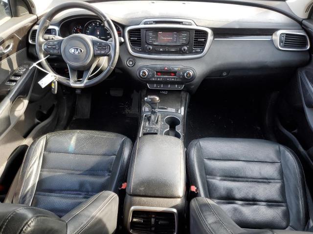 Parquets KIA SORENTO 2016 White