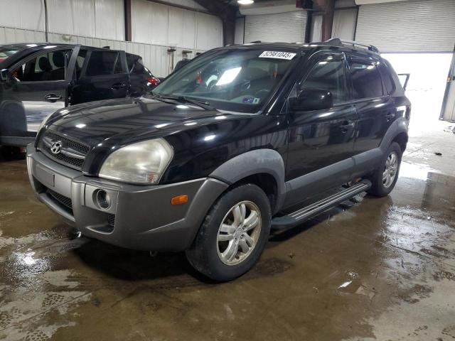 2008 Hyundai Tucson Se