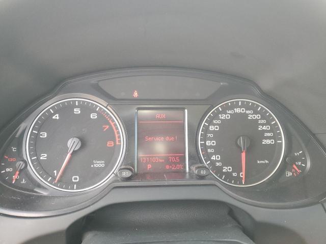 2010 AUDI Q5 PREMIUM PLUS