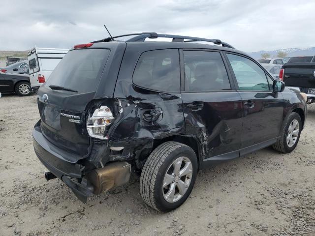  SUBARU FORESTER 2014 Black