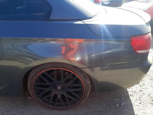 2007 BMW 325I M SPO