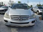 2006 Mercedes-Benz Ml 500 на продаже в Riverview, FL - Side