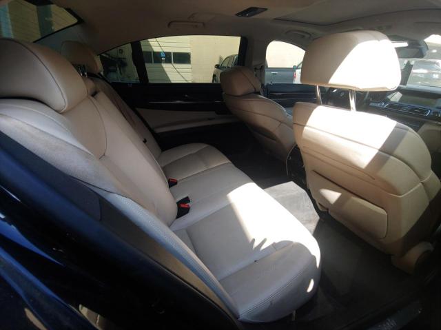 2012 BMW 750 LXI