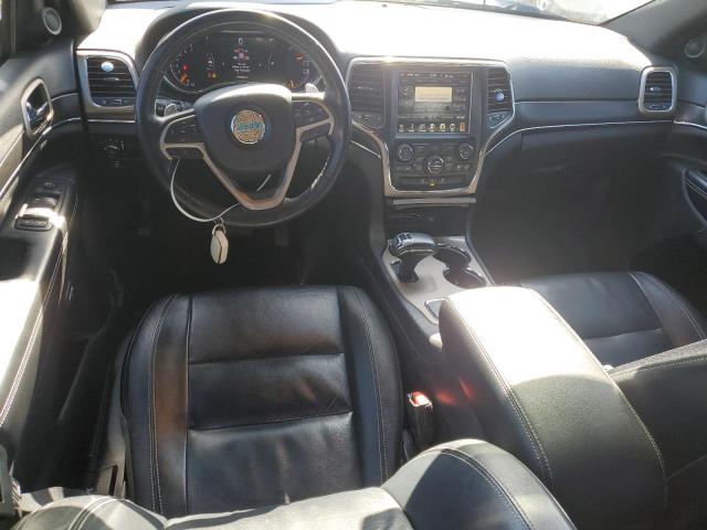 Parquets JEEP GRAND CHER 2015 Czarny