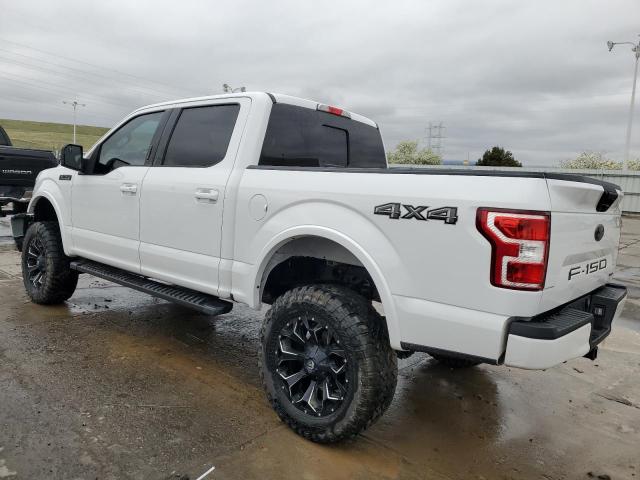  FORD F-150 2020 Білий