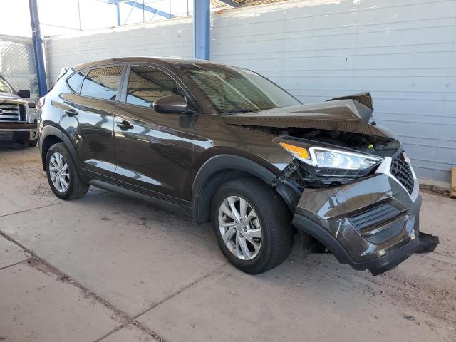  HYUNDAI TUCSON 2019 Коричневий