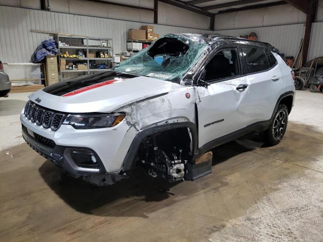  JEEP COMPASS 2024 Srebrny
