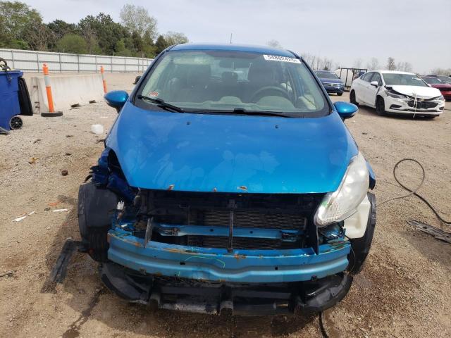  FORD FIESTA 2013 Синий