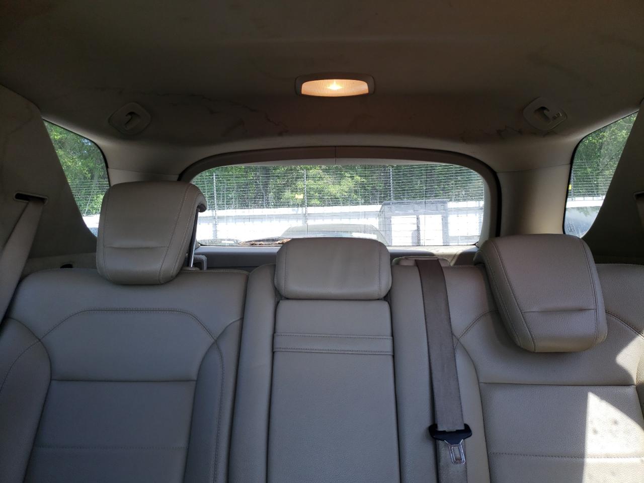 2012 Mercedes-Benz Ml 350 4Matic VIN: 4JGDA5HB2CA034520 Lot: 52438195