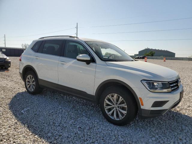  VOLKSWAGEN TIGUAN 2019 Biały