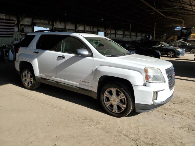  GMC TERRAIN 2017 White