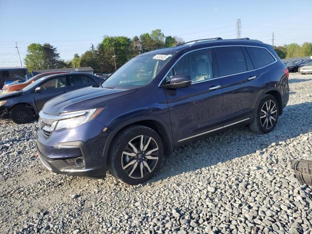  HONDA PILOT 2022 Blue