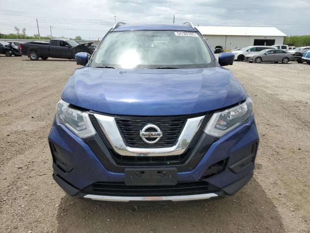  NISSAN ROGUE 2017 Blue