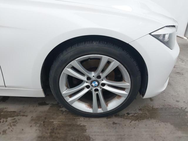 2012 BMW 320D SPORT