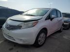 2015 Nissan Versa Note S for Sale in North Las Vegas, NV - Burn - Interior